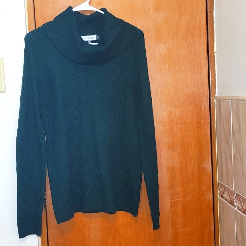 Calvin Klein Turtle Neck Sweater
